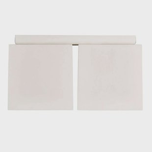 Ethan 2 Plafondlamp White Nordlux - Aluminium