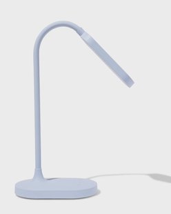 HEMA Bureaulamp 34cm blauw