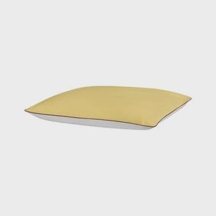 noo.ma OBA Kussensloop - 50x60 cm - Sunny Yellow