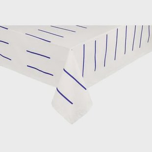 noo.ma MARR Tafelkleed - 140x250 cm - Blueberry Pie