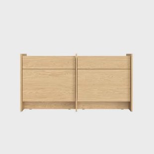 noo.ma HIDO Dressoir - Oak