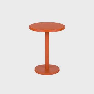 noo.ma ODO Bijzettafel - tall - Orange Peel noo.ma ODO Bijzettafel - tall - Orange Peel