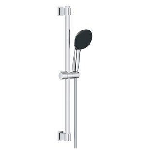 Doucheset GROHE QuickFix Vitalio Start 110, 1 straalsoort (Rain) Chroom