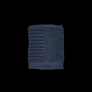 Zone Denmark Classic washand 30x30 cm Dark blue
