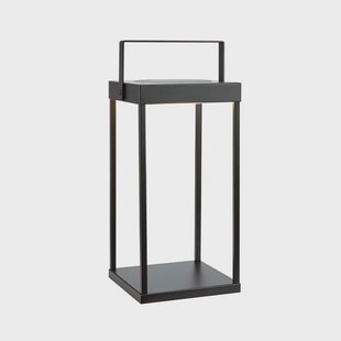 Markslöjd - Pure Solar Buiten Lantern H42 Black