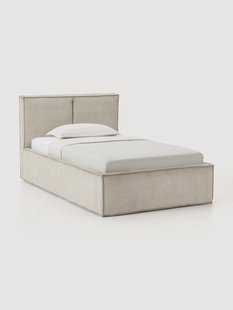 Eenpersoonsbed Dream van corduroy