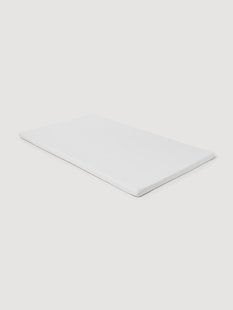 Traagschuim matrasbeschermer Luxe, medium zacht Traagschuim matrasbeschermer Luxe, medium zacht