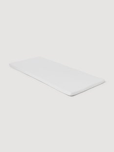 Schuim topper Premium, zacht