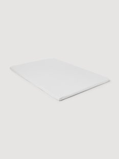 Schuim topper Premium, zacht