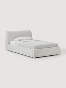 Eenpersoonsbed Cloud met opbergruimte