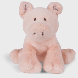 B.T. Chaps Paddy knuffelvarken 25cm