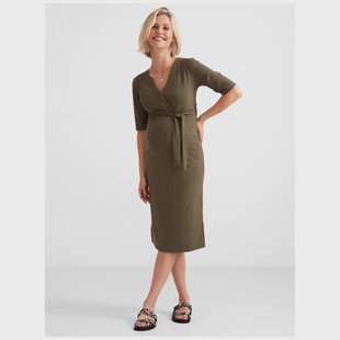 Prénatal zwangerschapsjurk