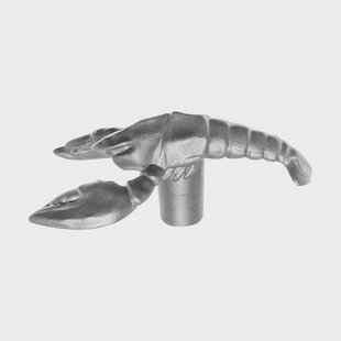 STAUB Staub knop in metaal Hummer