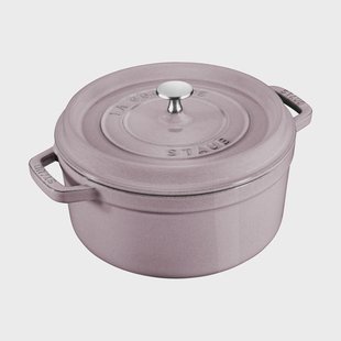 STAUB Staub La Cocotte ronde pan gietijzer 3,8 L Cherry Blossom