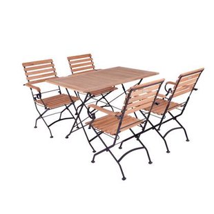 MaximaVida inklapbare tuinset Toscana 120 cm