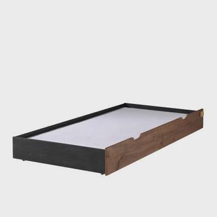 LUCEVI - Alex Rolbed|Opberglade - 90x200cm - Bruin