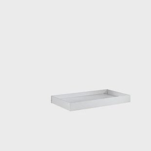 LUCEVI - Kiddy Peuter Lade Rolbaar - Wit