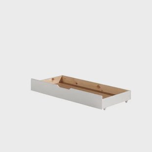 LUCEVI - Pino Lade Rolbaar - Wit