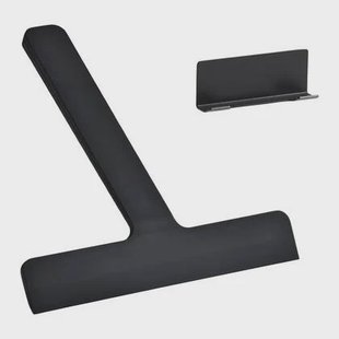 Zone Denmark Ume Wisser met Houder - Zwart