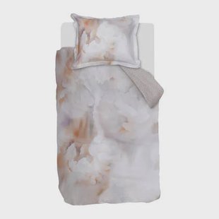 MOOOI Silk Bombis Dekbedovertrek 140 x 200/220 cm - Pearl