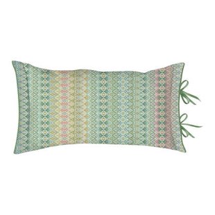 Pip Studio Ashanti Sierkussen 35 x 60 cm - Groen