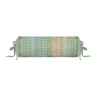 Pip Studio Ashanti Rolkussen 22 x 70 cm - Groen