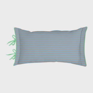 Pip Studio Viva La Vida Sierkussen 35 x 60 cm - Blauw