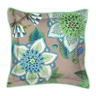 Pip Studio Viva La Vida Sierkussen 45 x 45 cm - Blauw