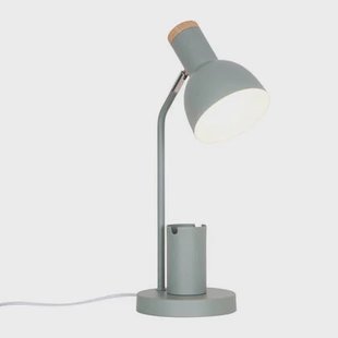 Nordlux Devone Tafellamp - Dusty Green