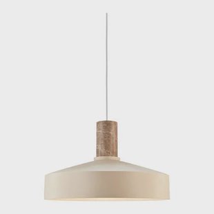 Nordlux Elvas Hanglamp - Beige
