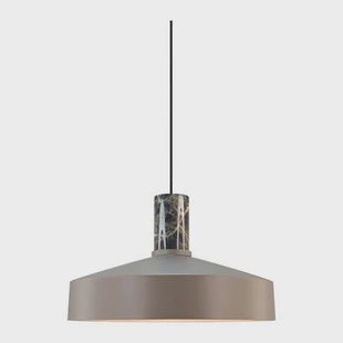 Nordlux Elvas Hanglamp - Lichtbruin