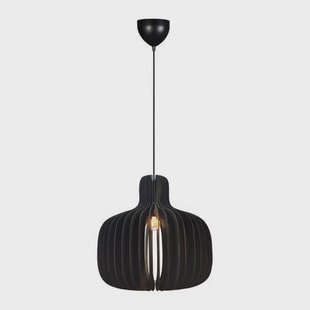 Nordlux Hazo Hanglamp Ø 43 cm - Zwart