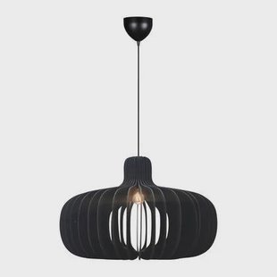 Nordlux Hazo Hanglamp Ø 65,5 cm - Zwart