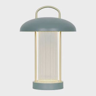 Nordlux Mirano Draagbare Tafellamp - Dusty Green