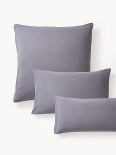 Mousseline kussenhoes Odile