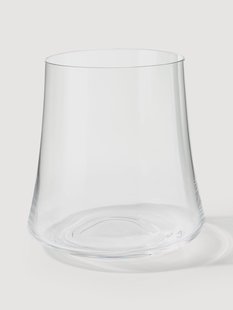 Kristallen tumblers Gwenda, set van 6
