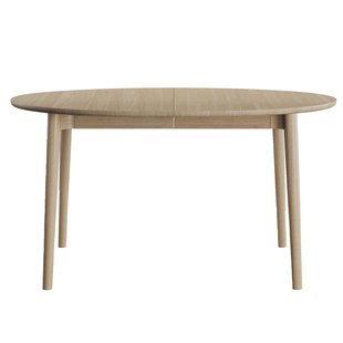 Northern Expand Uitschuifbare Tafel&Oslash;140 Licht Geolied Eiken