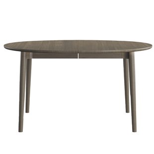 Northern Expand Uitschuifbare Tafel&Oslash;140 Gerookt Eiken