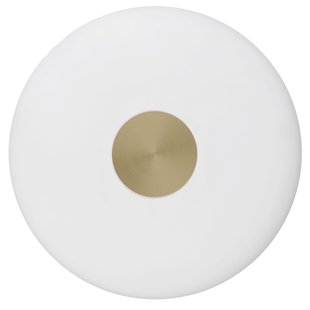 Northern Glint Wandlamp LED&Oslash;36 Opaal Wit