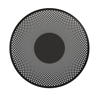 Northern Glint Wandlamp LED&Oslash;25 Zwart