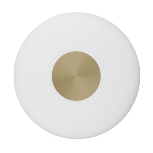 Northern Glint Wandlamp LED&Oslash;25 Opaal Wit