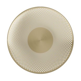 Northern Glint Wandlamp LED&Oslash;25 Messing