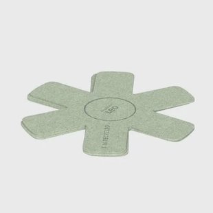 Balance Panbeschermers, Set van 3 Stuks, 38 cm, Gerecycled Vilt - Berg