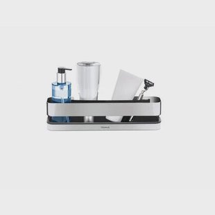 Nexio Doucherek 34cm | Grijs