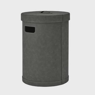 Sahla Wasmand Pewter Medium | Grijs Sahla Wasmand Pewter Medium | Grijs