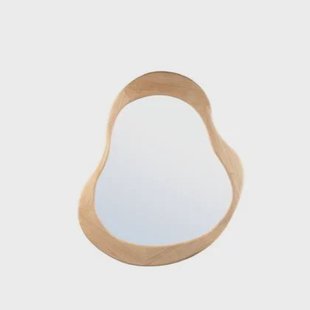 PTMD - Spiegel Barragh - Beige - 92.5x3x120cm