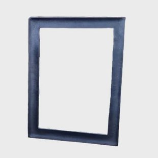 Benoa Worth Black Antique Mirror 60 cm