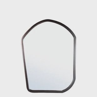 PTMD - Spiegel Denholm - Bruin - 120x4x172cm