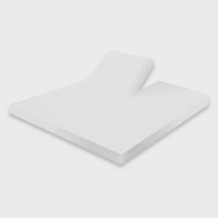 Eleganzzz Splittopper Molton Hoeslaken Stretch