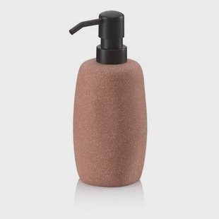 Zeepdispenser, 0.2 L, Cement, Terra - Kela | Roda